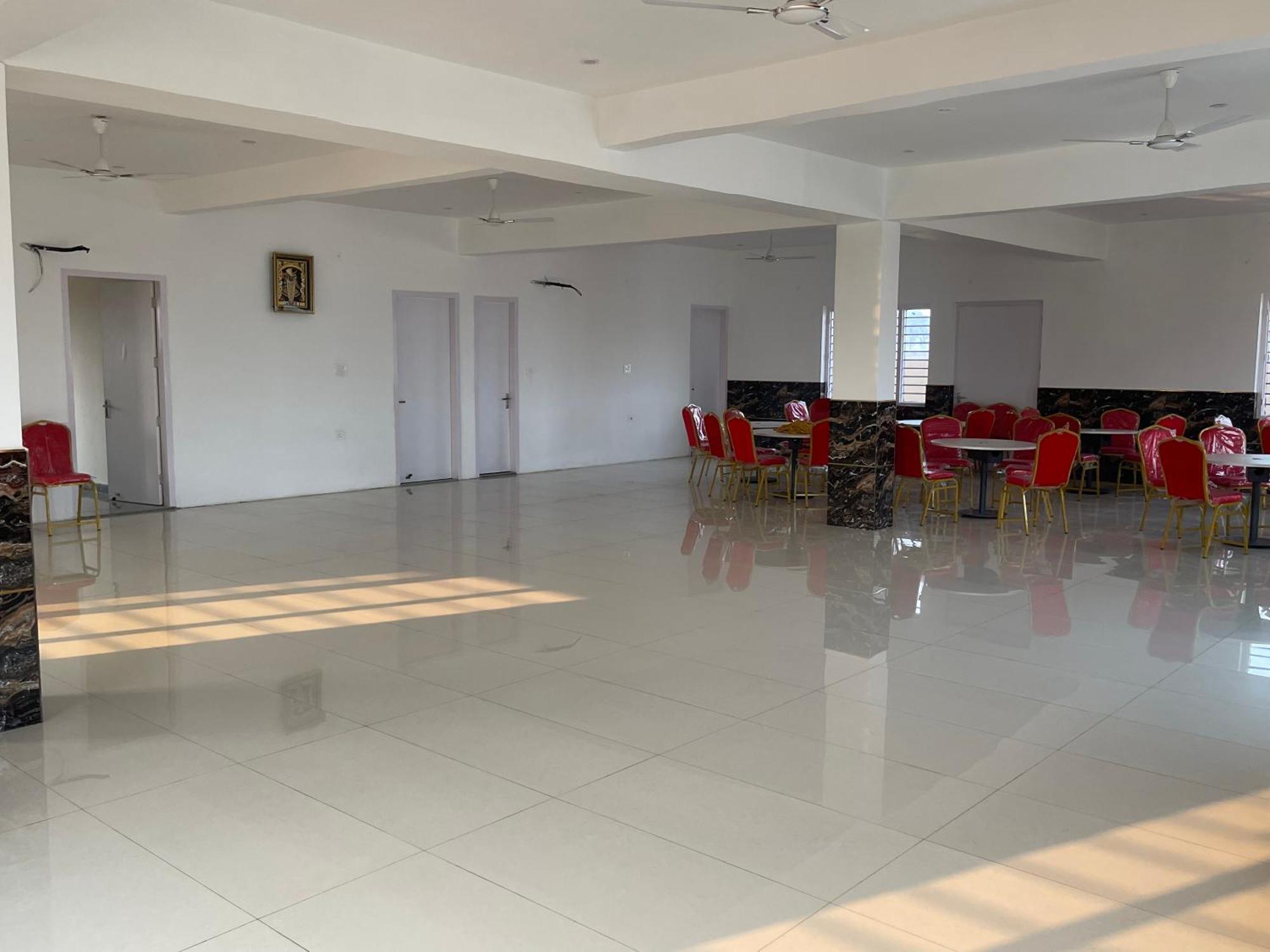 Shrinath Residency Hotel Greater Noida Exterior photo
